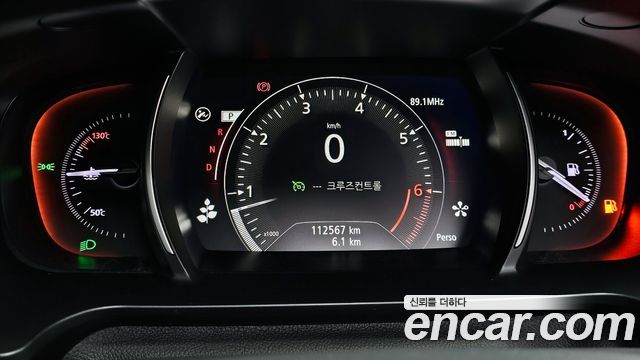 Renault Korea SM6 2017 thumb 9