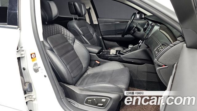 Renault Korea SM6 2017 thumb 11