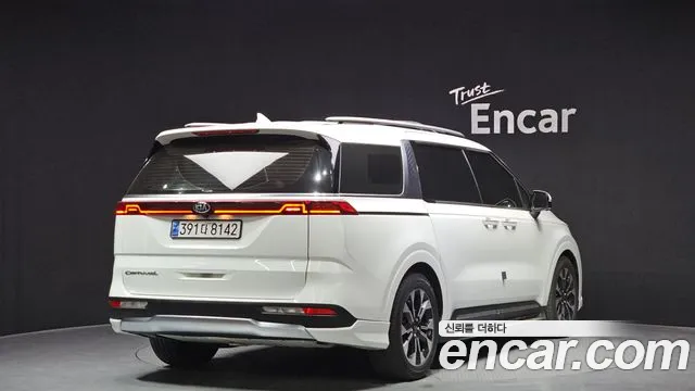 Kia Carnival 2020 thumb 7