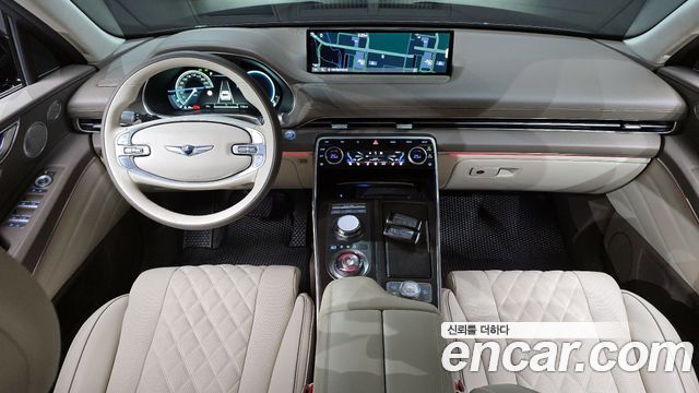 Genesis GV80 2023 thumb 8