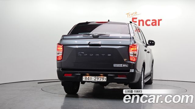 SsangYong Rexton 2019 thumb 12
