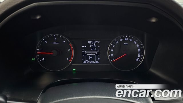 SsangYong Rexton 2019 thumb 3