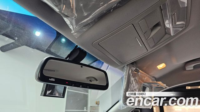SsangYong Rexton 2019 thumb 9