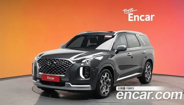 Hyundai Palisade 2020 thumb 2