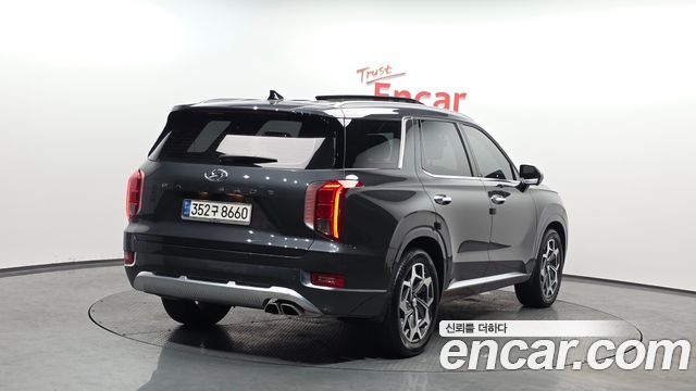 Hyundai Palisade 2020 thumb 3
