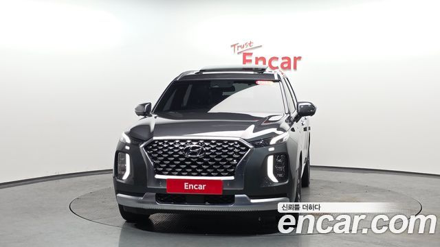 Hyundai Palisade 2020 thumb 4