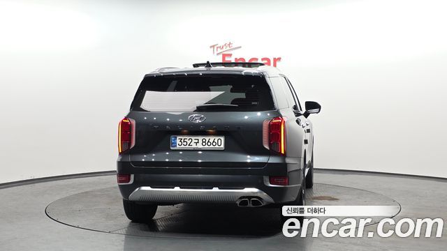 Hyundai Palisade 2020 thumb 5