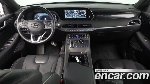 Hyundai Palisade 2020 thumb 8