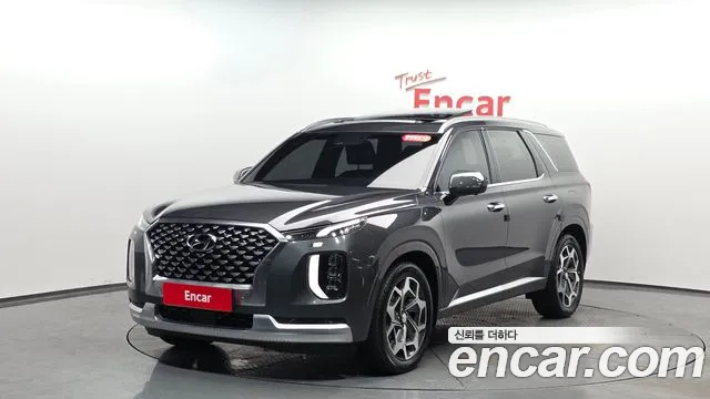 Hyundai Palisade 2020 thumb 12