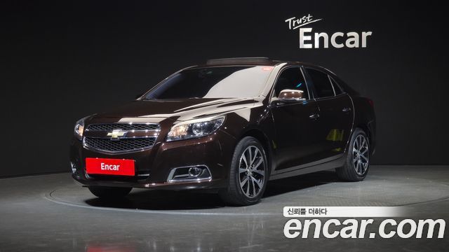 Chevrolet Malibu 2014 thumb 2