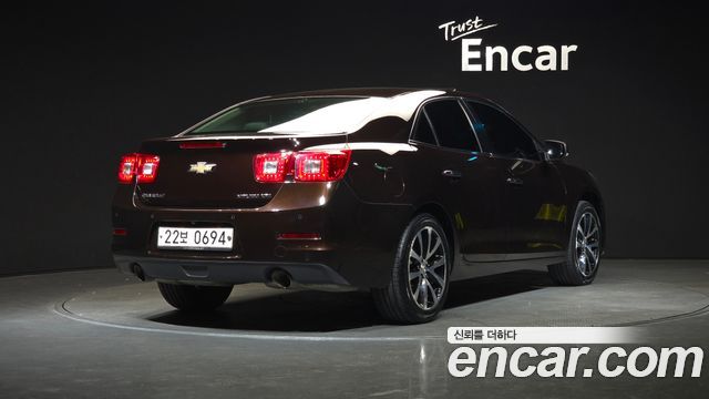 Chevrolet Malibu 2014 thumb 3