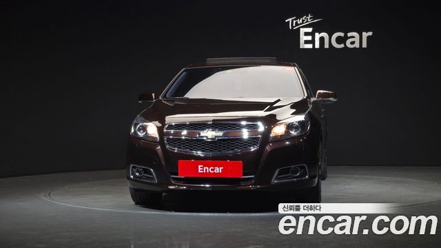 Chevrolet Malibu 2014 thumb 4