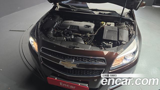 Chevrolet Malibu 2014 thumb 7