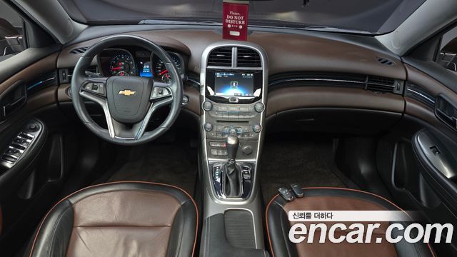 Chevrolet Malibu 2014 thumb 8