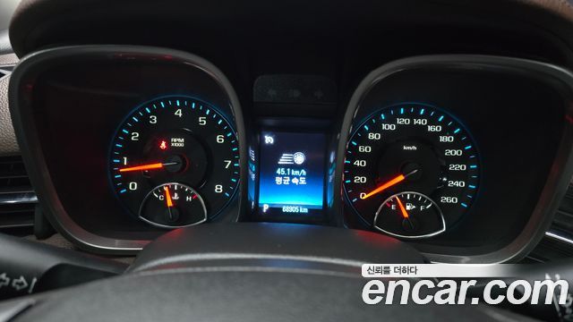 Chevrolet Malibu 2014 thumb 9