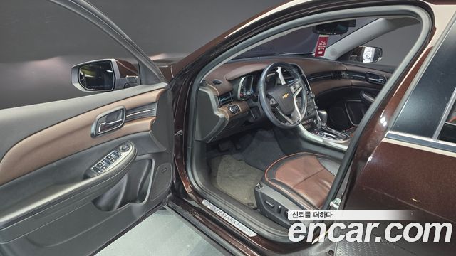 Chevrolet Malibu 2014 thumb 11
