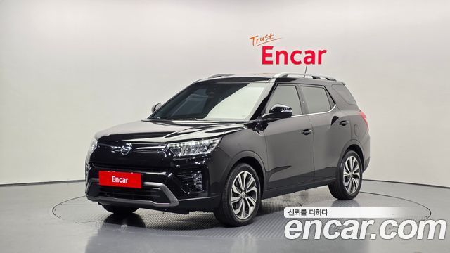 SsangYong Tivoli 2022 thumb 2