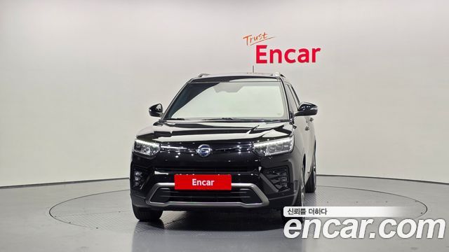 SsangYong Tivoli 2022 thumb 4