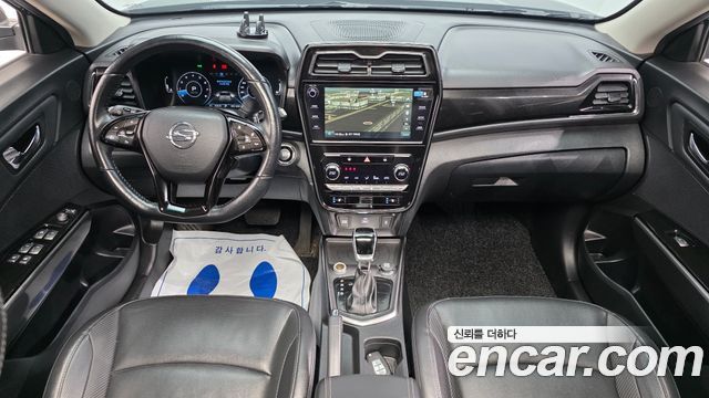 SsangYong Tivoli 2022 thumb 8