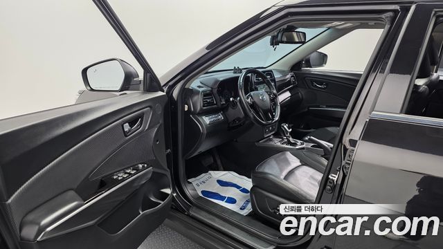 SsangYong Tivoli 2022 thumb 11