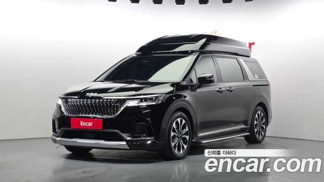 Kia Carnival 2023 thumb 2