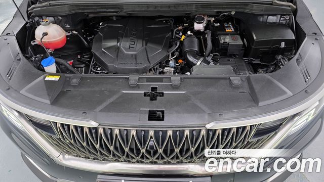 Kia Carnival 2023 thumb 7