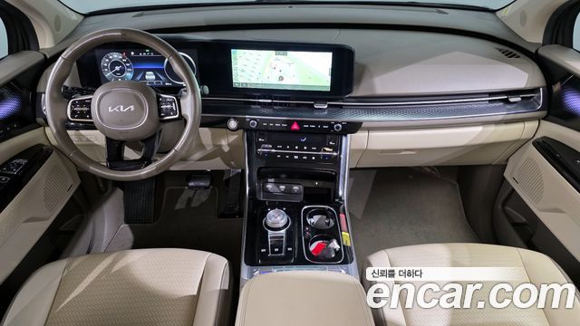 Kia Carnival 2023 thumb 8