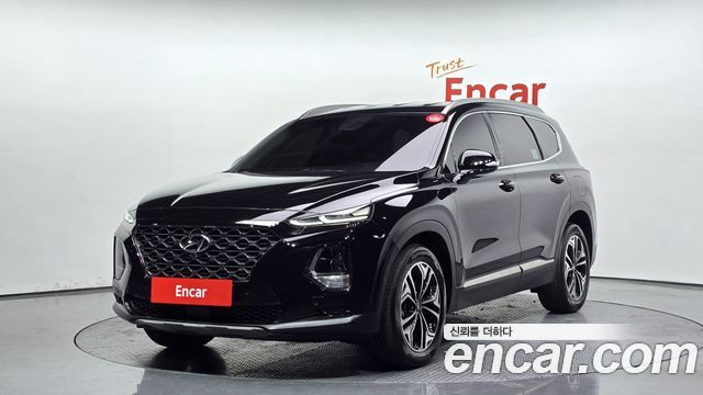 Hyundai Santa Fe 2018 thumb 2
