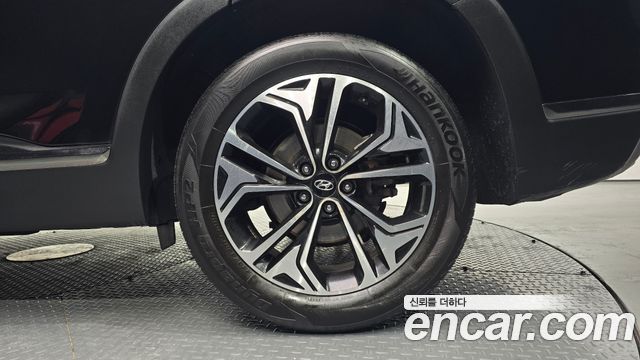 Hyundai Santa Fe 2018 thumb 5