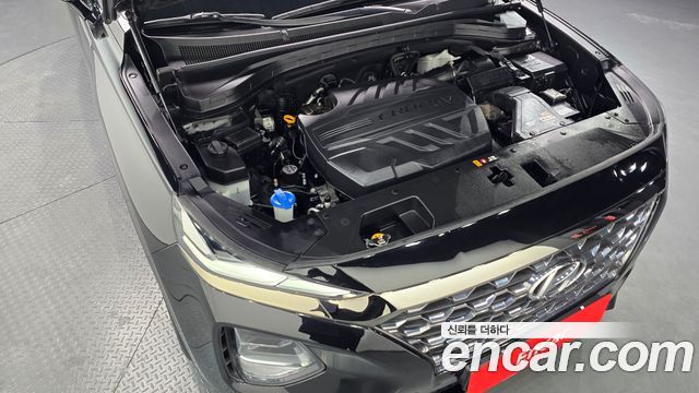 Hyundai Santa Fe 2018 thumb 6