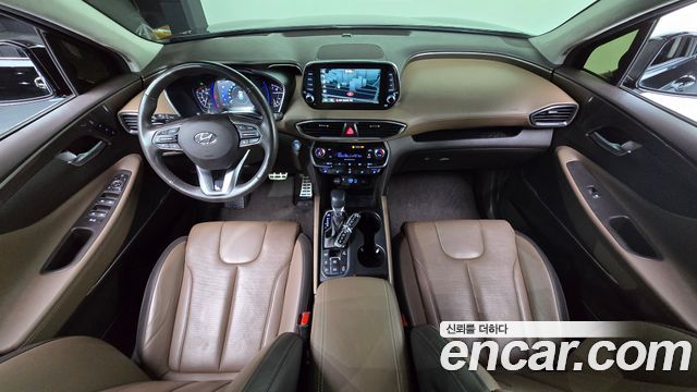 Hyundai Santa Fe 2018 thumb 7