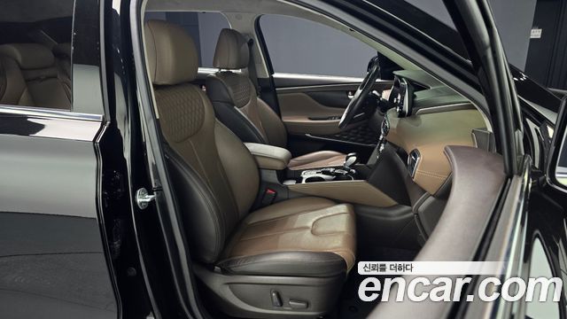Hyundai Santa Fe 2018 thumb 10