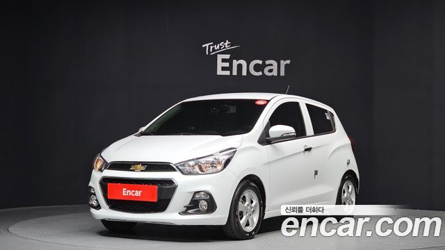 Chevrolet Spark 2018 thumb 2