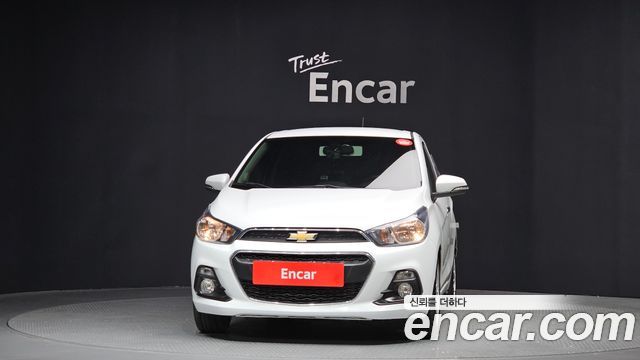 Chevrolet Spark 2018 thumb 4