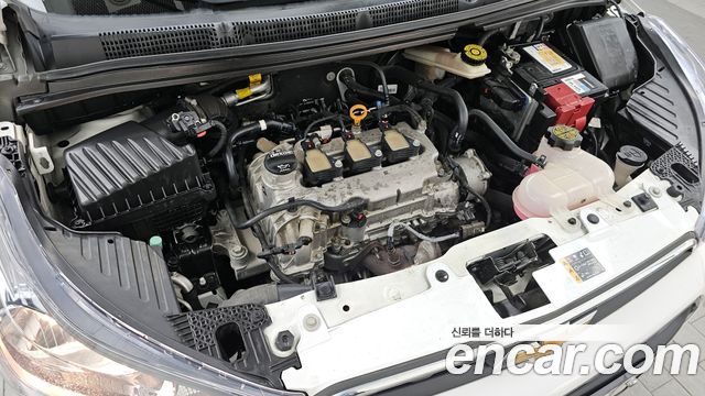 Chevrolet Spark 2018 thumb 7