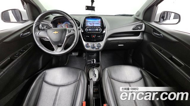 Chevrolet Spark 2018 thumb 8