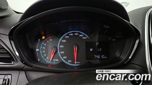 Chevrolet Spark 2018 thumb 9
