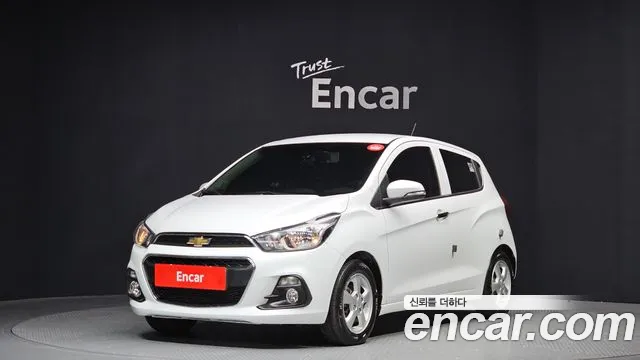 Chevrolet Spark 2018 thumb 12