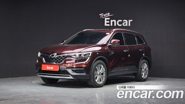 Renault Korea QM6 2021 thumb 2