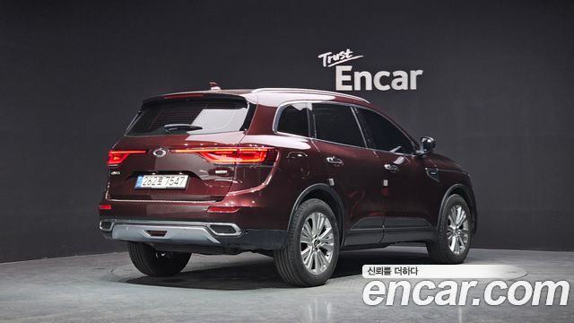 Renault Korea QM6 2021 thumb 3