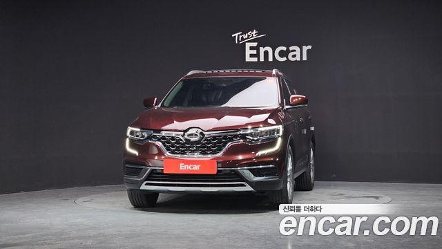 Renault Korea QM6 2021 thumb 4