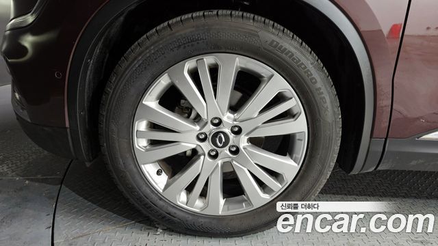Renault Korea QM6 2021 thumb 5