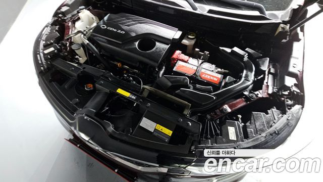 Renault Korea QM6 2021 thumb 6