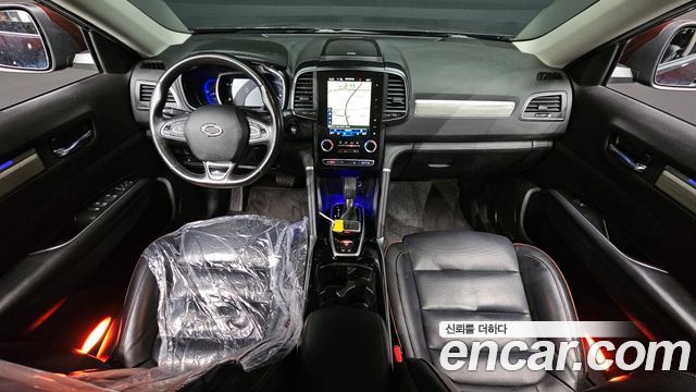 Renault Korea QM6 2021 thumb 7