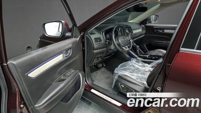 Renault Korea QM6 2021 thumb 10