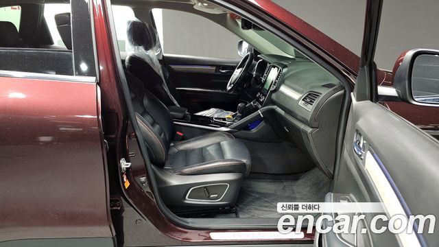 Renault Korea QM6 2021 thumb 12