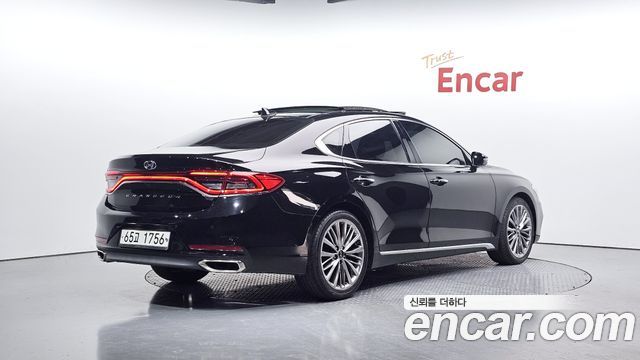 Hyundai Grandeur 2018 thumb 3