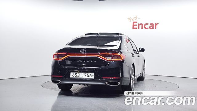 Hyundai Grandeur 2018 thumb 5