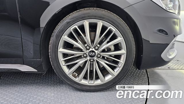 Hyundai Grandeur 2018 thumb 6