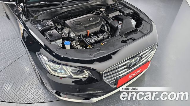 Hyundai Grandeur 2018 thumb 7